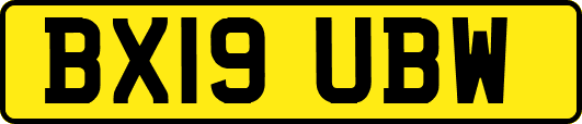 BX19UBW