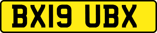 BX19UBX