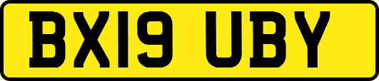 BX19UBY