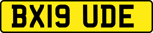 BX19UDE