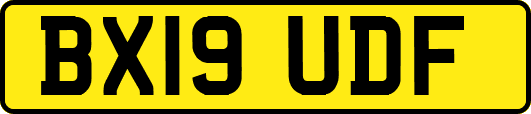 BX19UDF