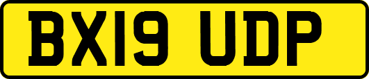 BX19UDP