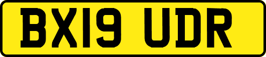 BX19UDR