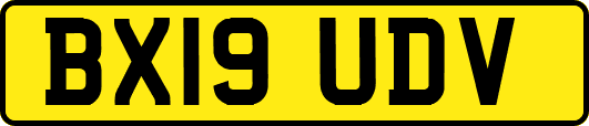 BX19UDV