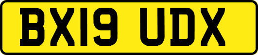 BX19UDX