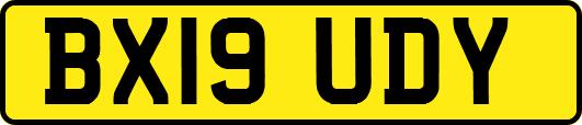 BX19UDY