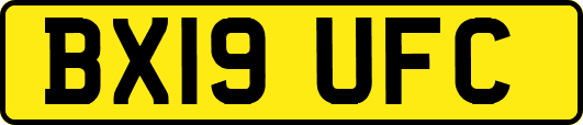 BX19UFC