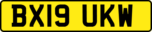 BX19UKW