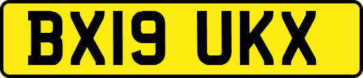 BX19UKX