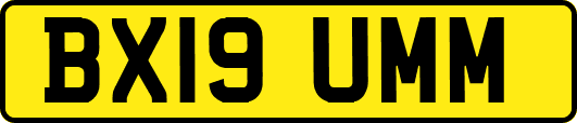 BX19UMM