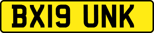 BX19UNK