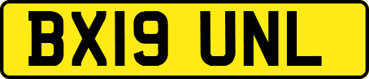 BX19UNL