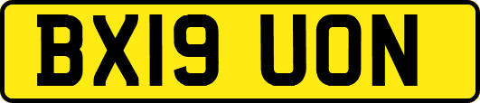 BX19UON