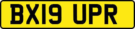 BX19UPR