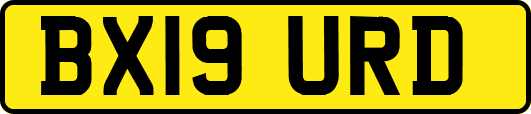 BX19URD