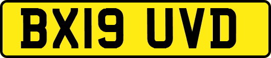 BX19UVD