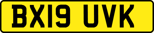 BX19UVK