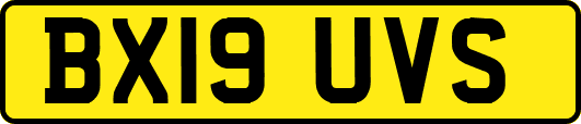 BX19UVS