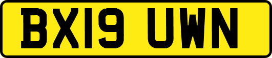 BX19UWN