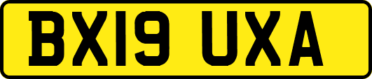 BX19UXA