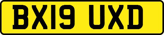 BX19UXD