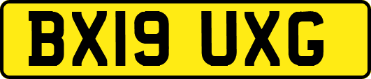 BX19UXG