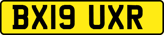 BX19UXR