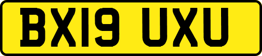 BX19UXU