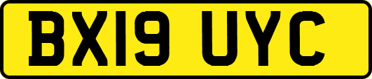 BX19UYC