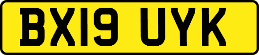 BX19UYK