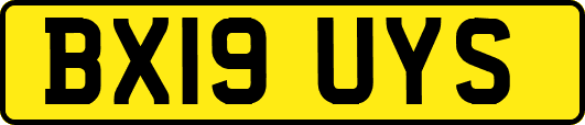 BX19UYS