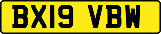 BX19VBW