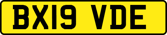 BX19VDE