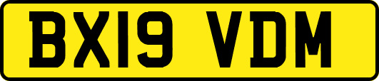 BX19VDM