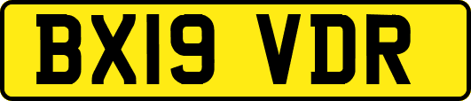 BX19VDR