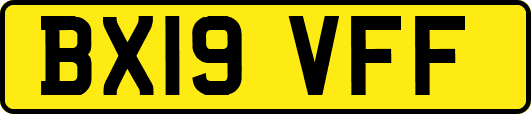 BX19VFF