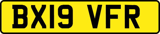 BX19VFR