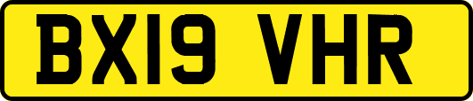 BX19VHR