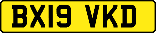 BX19VKD