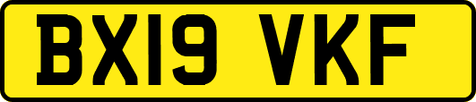 BX19VKF