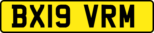 BX19VRM