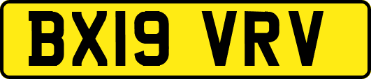 BX19VRV