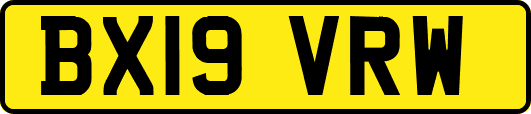 BX19VRW