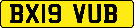 BX19VUB