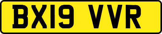 BX19VVR