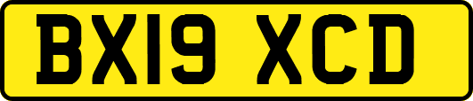 BX19XCD
