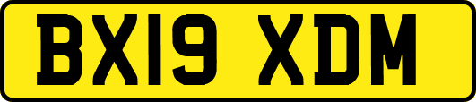 BX19XDM