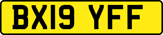 BX19YFF
