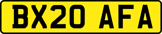 BX20AFA
