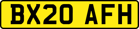 BX20AFH